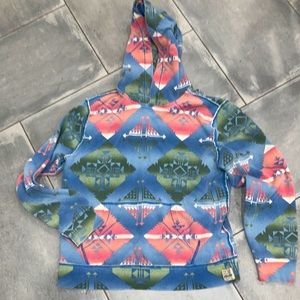 Polo Ralph Lauren hooded sweatshirt